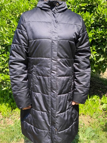 Raro parka trapuntato moncler - parka,