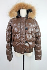 MONCLER GIUBBINO PIUMINO DONNA