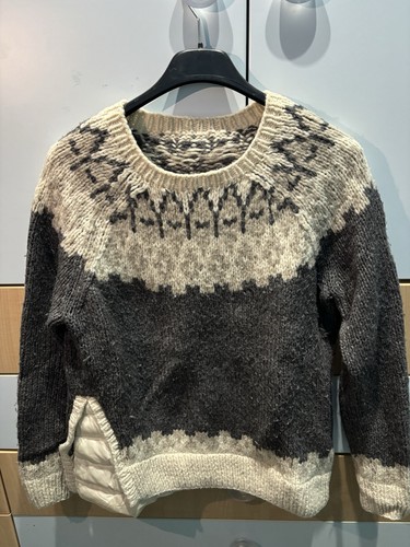 Maglione moncler lana - maglione, in