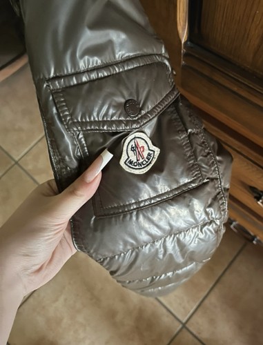 Giubbotto moncler piumino - moncler, in