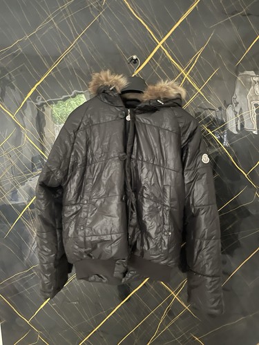 Moncler piumino donna nero - donna,