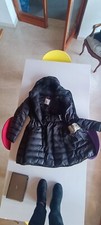 Moncler piumino Lungo Donna