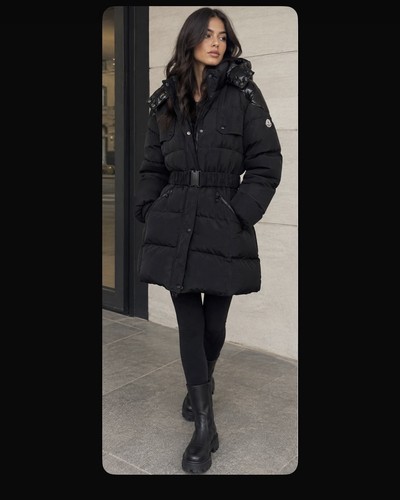 Moncler cappotto piumino - , donna