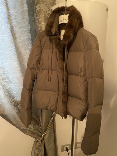 Piumino moncler donna 2 - tg,