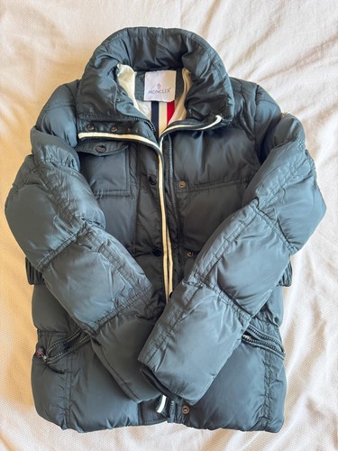 Moncler piumino donna verde - moncler,
