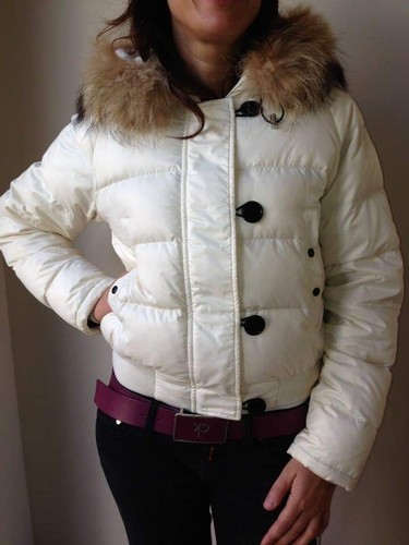 Piumino donna moncler - moncler, piuma