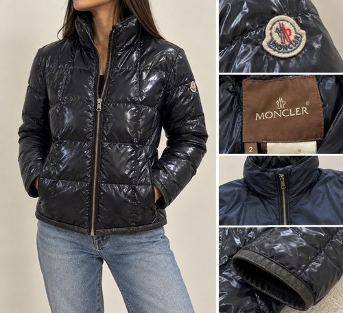 Piumino vintage moncler - moncler, donna
