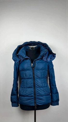 Piumino moncler donna vera - piumino,
