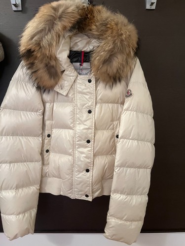 Moncler alpin piumino fur - alpin,