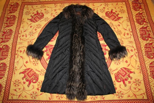 Moncler donna cappotto piumino - cappotto,