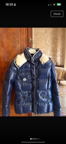 Piumino moncler donna - moncler,