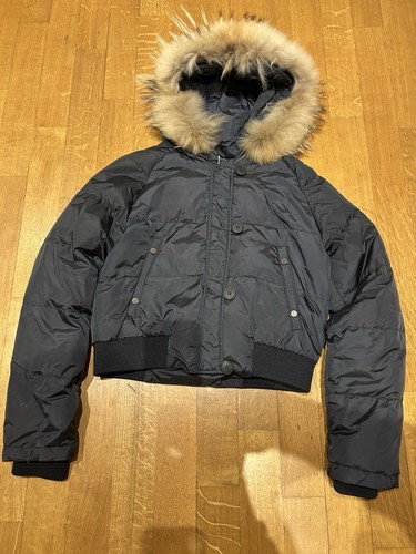 Moncler piumino corto - moncler,