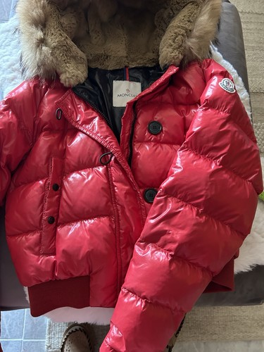 Moncler morne ahor - morne, piumino