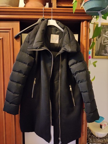 Piumino parka moncler donna - parka,