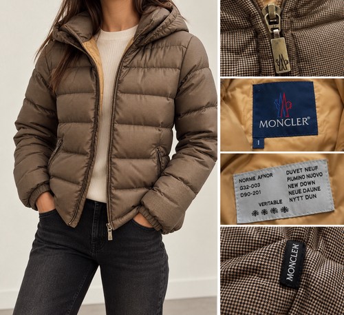 Moncler piumino donna - moncler, vintage