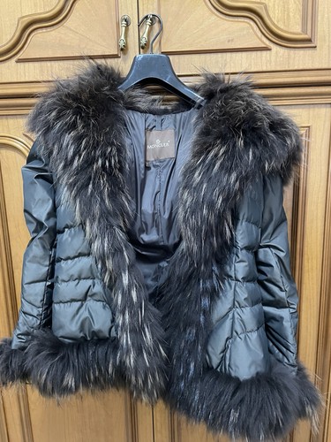 Moncler piumino donna - , grigio